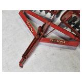 Vintage Tru-Scale Disk Cultivator