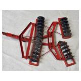 Vintage Tru-Scale Disk Cultivator