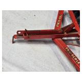 Vintage Tru-Scale Disk Cultivator
