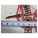 Vintage Tru-Scale Disk Cultivator