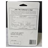 1986 Ertl International Harvester Small Die-Cast Metal Replica Tractor 1:64 Scale