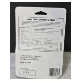 Die-Cast Metal Replica International Harvester Tractor - 1/64 Scale