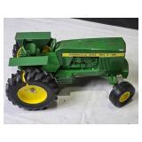 Die-Cast John Deere Toy Tractor from 3rd Annual Toy Collectors Show