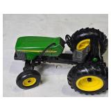 Licensed Toy John Deere Tractor Approx. 8" Long