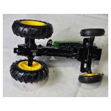Licensed Toy John Deere Tractor Approx. 8" Long