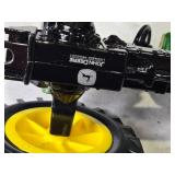 Licensed Toy John Deere Tractor Approx. 8" Long