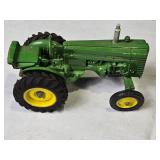Vintage John Deere M Toy Tractor by Ertl