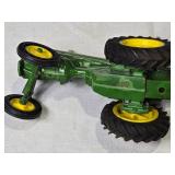 Vintage John Deere M Toy Tractor by Ertl