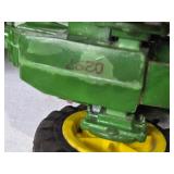 Vintage John Deere M Toy Tractor by Ertl