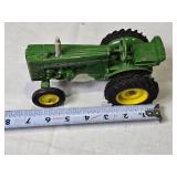 Vintage John Deere M Toy Tractor by Ertl