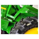 John Deere Toy Tractor by Ertl