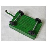 Vintage Metal Toy Green Trailer by Ertl