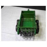 John Deere Manure Spreader by Ertl Approx. 14" Total Length