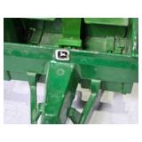 John Deere Manure Spreader by Ertl Approx. 14" Total Length