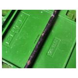 John Deere Manure Spreader by Ertl Approx. 14" Total Length