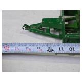 John Deere Manure Spreader by Ertl Approx. 14" Total Length