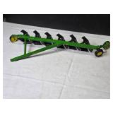 John Deere 3600 Series Cultivator Rollers Attachment by Ertl