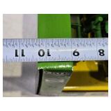 Ertl John Deere 7220 Tractor with Removable Duals and Bale Mover