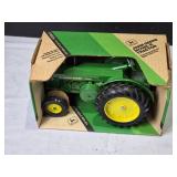 Vintage John Deere Model R Tractor 1/16 Scale Replica by Ertl