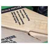 Vintage John Deere Model R Tractor 1/16 Scale Replica by Ertl