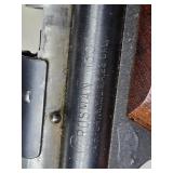 Crosman 130 Air Pistol with Wood Grip