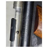 Crosman 130 Air Pistol with Wood Grip