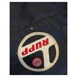 Rupp Large Size Winter Snowsuit with Hood and Patch