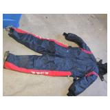 Rupp Large Size Winter Snowsuit with Hood and Patch