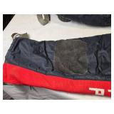 Rupp Large Size Winter Snowsuit with Hood and Patch