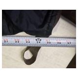 Rupp Large Size Winter Snowsuit with Hood and Patch