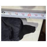 Rupp Large Size Winter Snowsuit with Hood and Patch