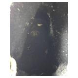 2 Pair of Hockey Ice Skates: Tuke and Tour with Red Laces - Sizes 10 and 12