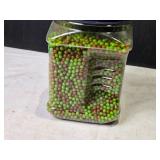 Crosman Camo Ammo - Approx. 10,000 Count 6mm Plastic BBs