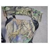 Set of 2 Folding Hunting Chairs with Camo Design - Scheels & Mossy Oak