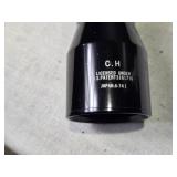 Telstar Precision Optics 3-9x40 Rifle Scope