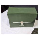 Tasco 8x40 Binoculars with Original Green Case