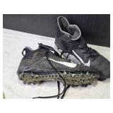 Used Nike Alpha Menace Elite Football Cleats Size 10.5