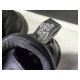 Used Red Wing Steel Toe Work Boots, Size 14, Oil Resistant