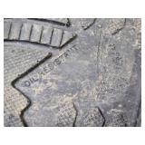 Used Red Wing Steel Toe Work Boots, Size 14, Oil Resistant