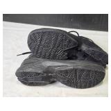 Used Under Armour Black High-Top Basketball Shoes Size 5.5Y