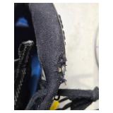 Used Nike Basketball Shoes Size 7.5 with Colorful Sole