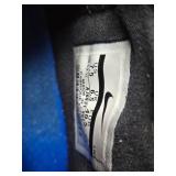 Used Nike Basketball Shoes Size 7.5 with Colorful Sole