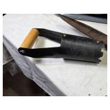 Folding Garden Stool with Tool Bag and Set of Gardening Tools