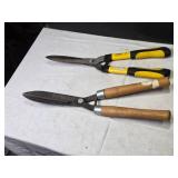 Set of 2 Garden Shears - Expert and Challenger