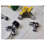 Miracle-Gro No-Clog Garden & Lawn Feeder with Hose Attachments