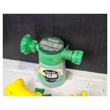 Miracle-Gro No-Clog Garden & Lawn Feeder with Hose Attachments