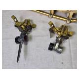 Nelson Sprinkler with Two Additional Heads