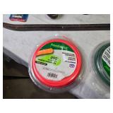 Mixed Lot of Garden and Hand Tools Including Oil Can, Crowbar, Trimmer Line and More