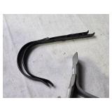 Metal Brackets and Hooks