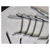 Metal Brackets and Hooks